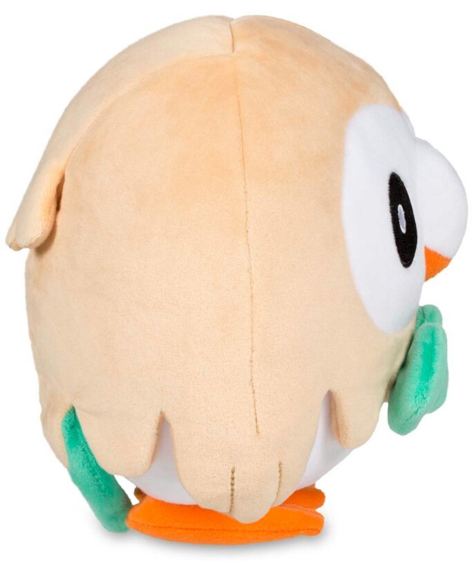 peluche de rowlet